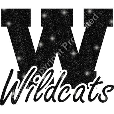 GLT61 BLACK GLITTER Thumbnail