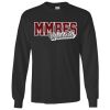2400 Adult Ultra Cotton Long Sleeve T-Shirt Thumbnail