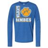 3513Y Youth Extra Soft Tri-blend Long Sleeve Thumbnail