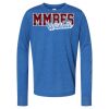 3513Y Youth Extra Soft Tri-blend Long Sleeve Thumbnail
