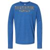 3513Y Youth Extra Soft Tri-blend Long Sleeve Thumbnail