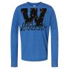 3513Y Youth Extra Soft Tri-blend Long Sleeve Thumbnail