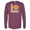 3513 Adult Extra Soft Tri-blend Long Sleeve Thumbnail