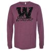3513 Adult Extra Soft Tri-blend Long Sleeve Thumbnail